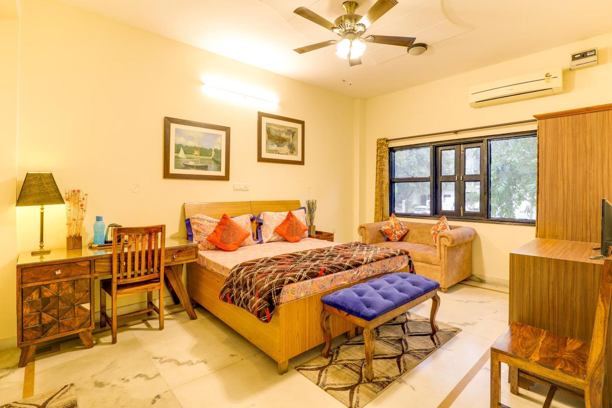 House Of Comfort Greater Noida Exterior photo