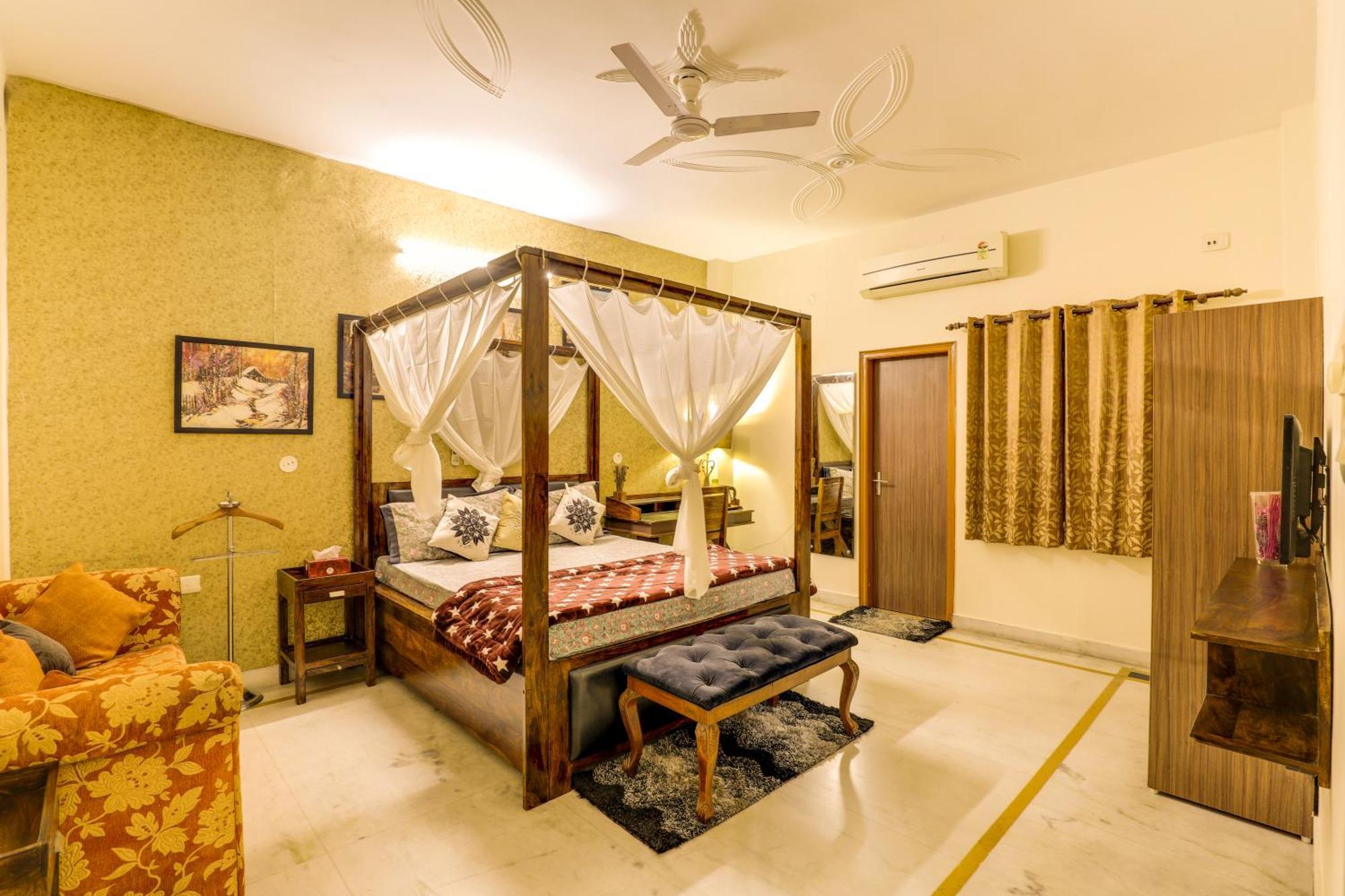 House Of Comfort Greater Noida Exterior photo